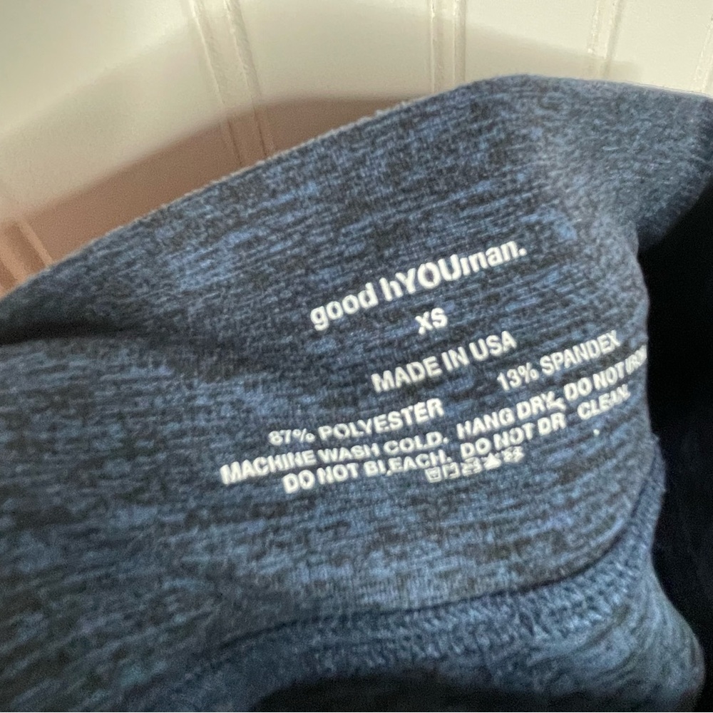 Good hYOUman Ruched Leggings - Picture 7 of 7